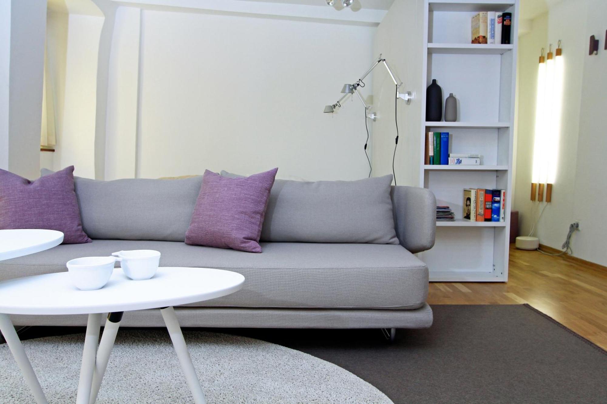 Apartments Constance Extérieur photo