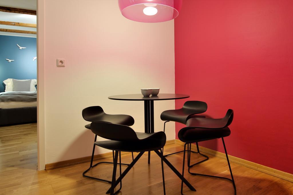 Apartments Constance Extérieur photo