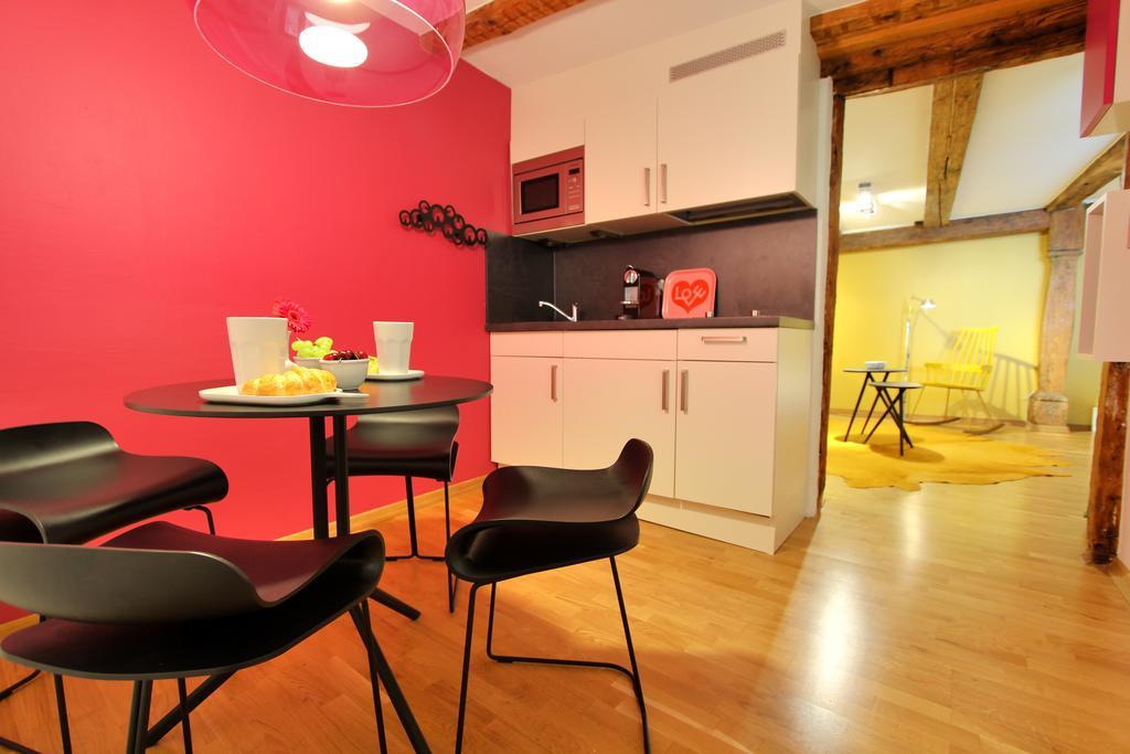Apartments Constance Extérieur photo