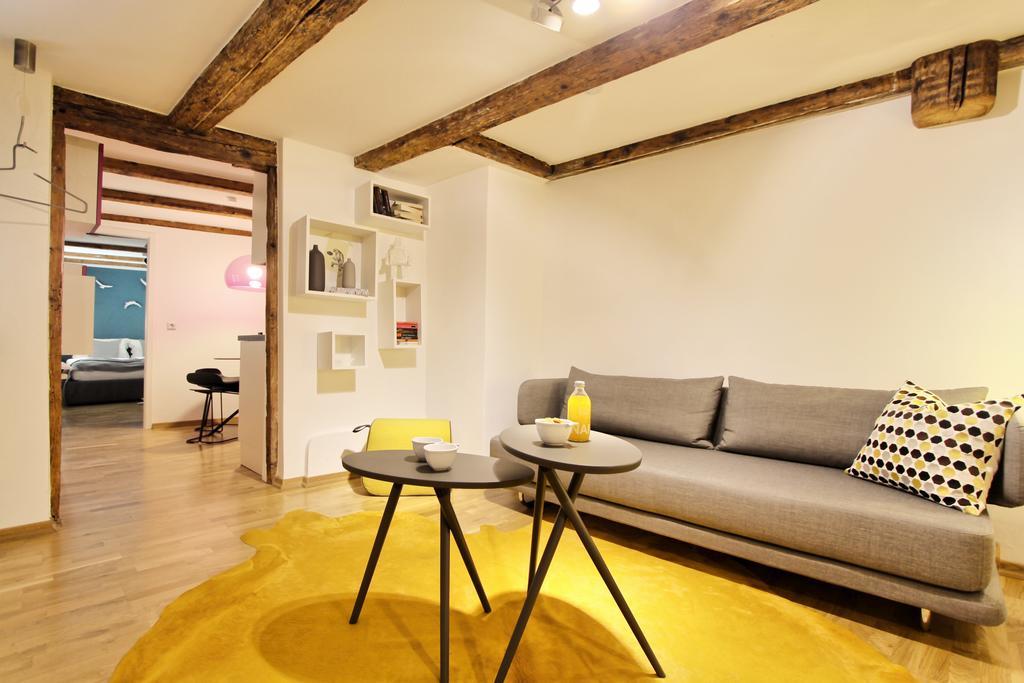 Apartments Constance Extérieur photo