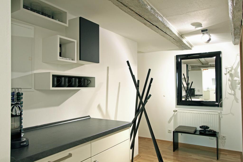 Apartments Constance Extérieur photo