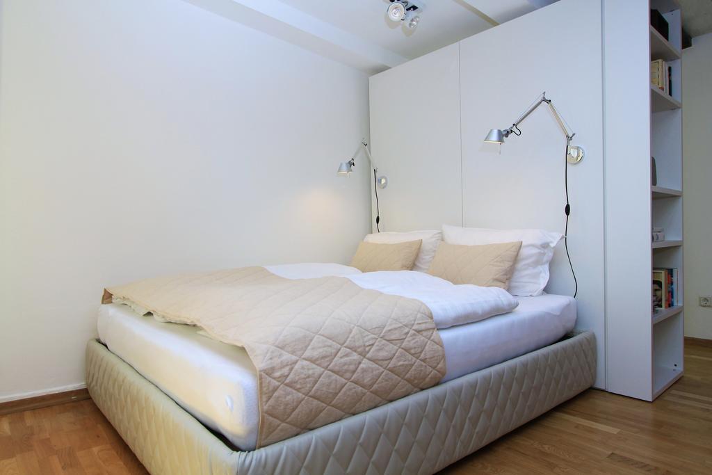 Apartments Constance Extérieur photo