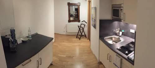 Apartments Constance Extérieur photo